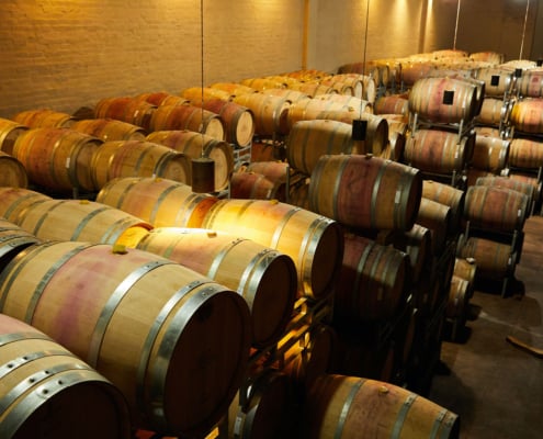 Choosing a wine storage facility in boston